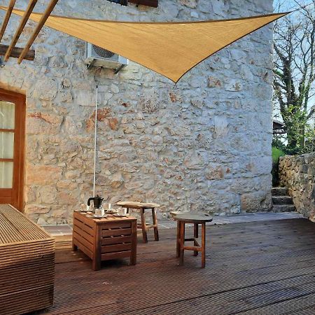 מאלינסקה Holiday Home Rasopas מראה חיצוני תמונה
