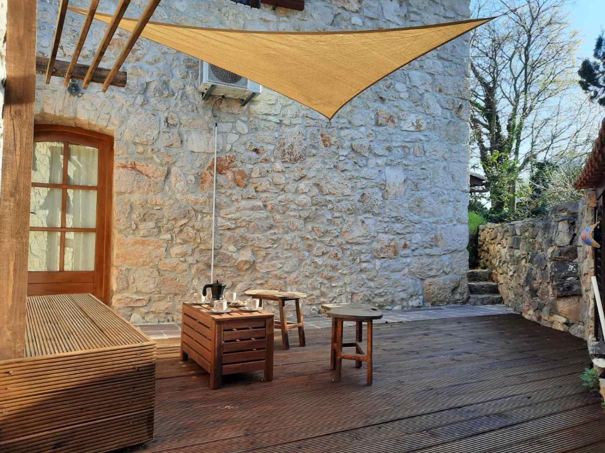 מאלינסקה Holiday Home Rasopas מראה חיצוני תמונה