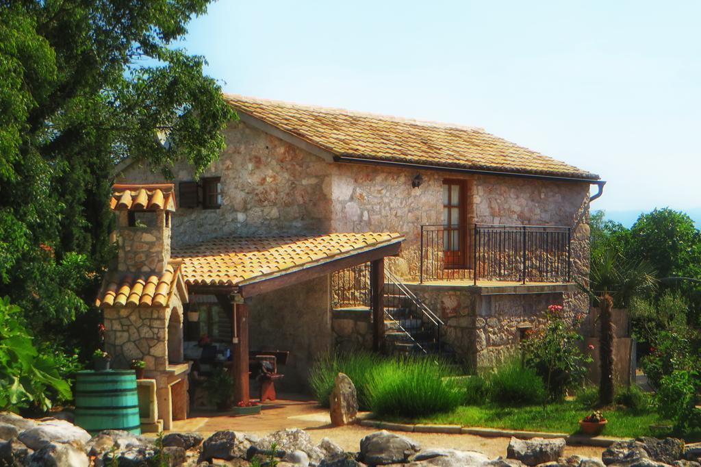 מאלינסקה Holiday Home Rasopas מראה חיצוני תמונה