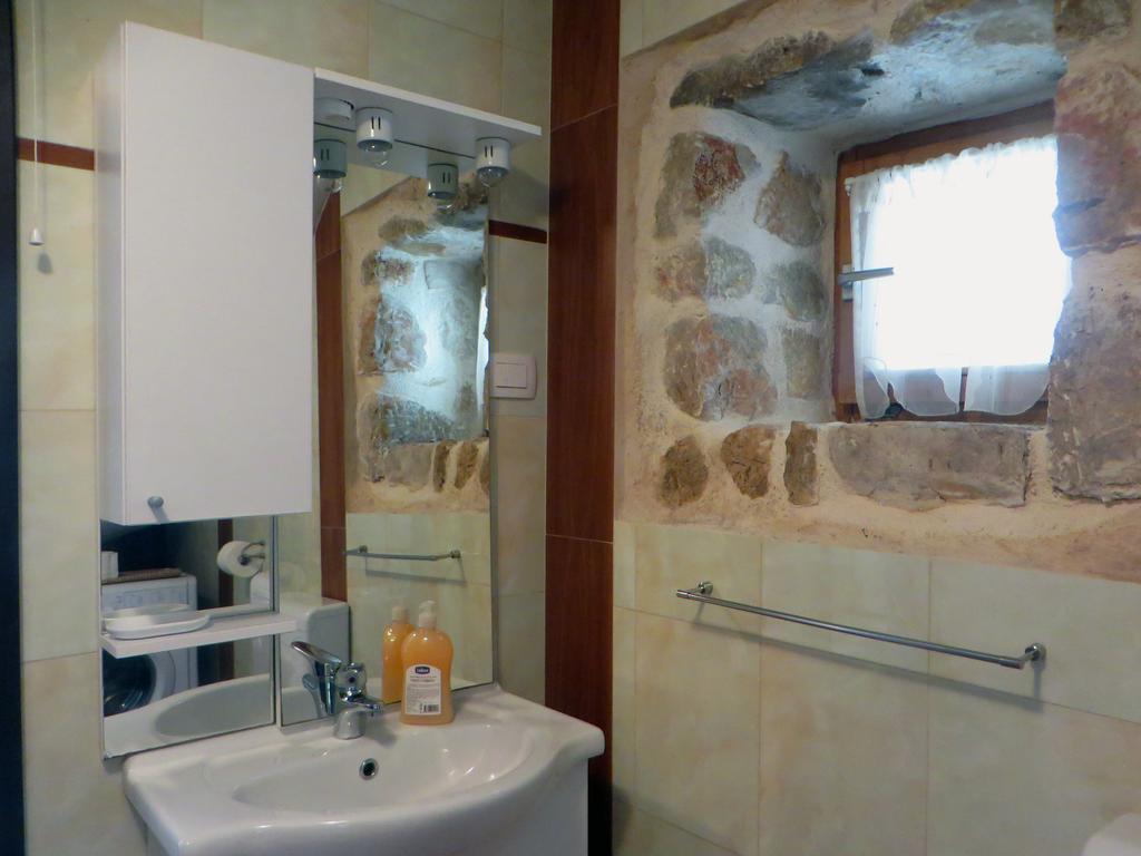 מאלינסקה Holiday Home Rasopas מראה חיצוני תמונה