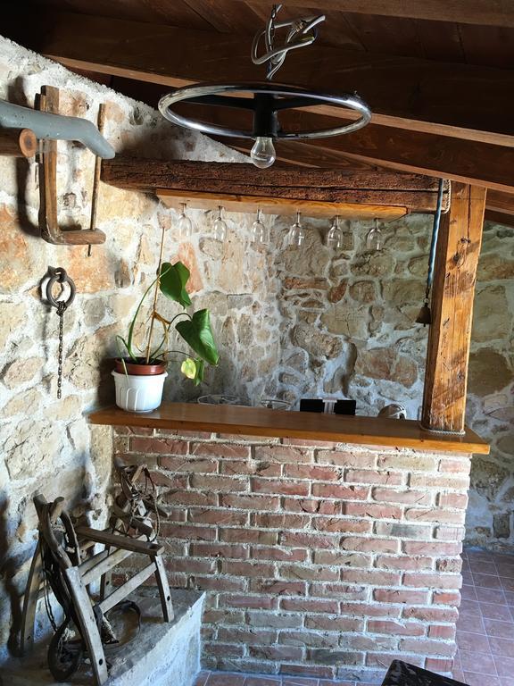 מאלינסקה Holiday Home Rasopas מראה חיצוני תמונה
