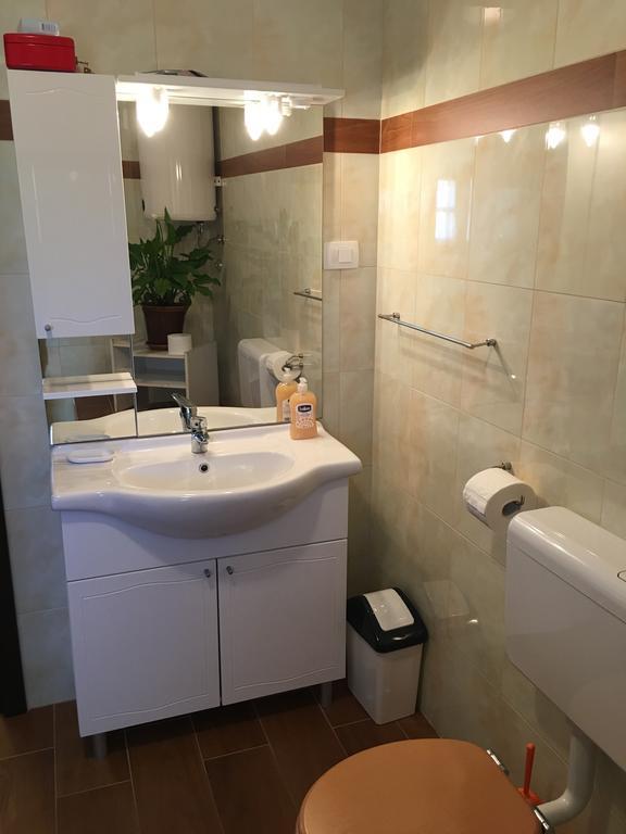 מאלינסקה Holiday Home Rasopas מראה חיצוני תמונה