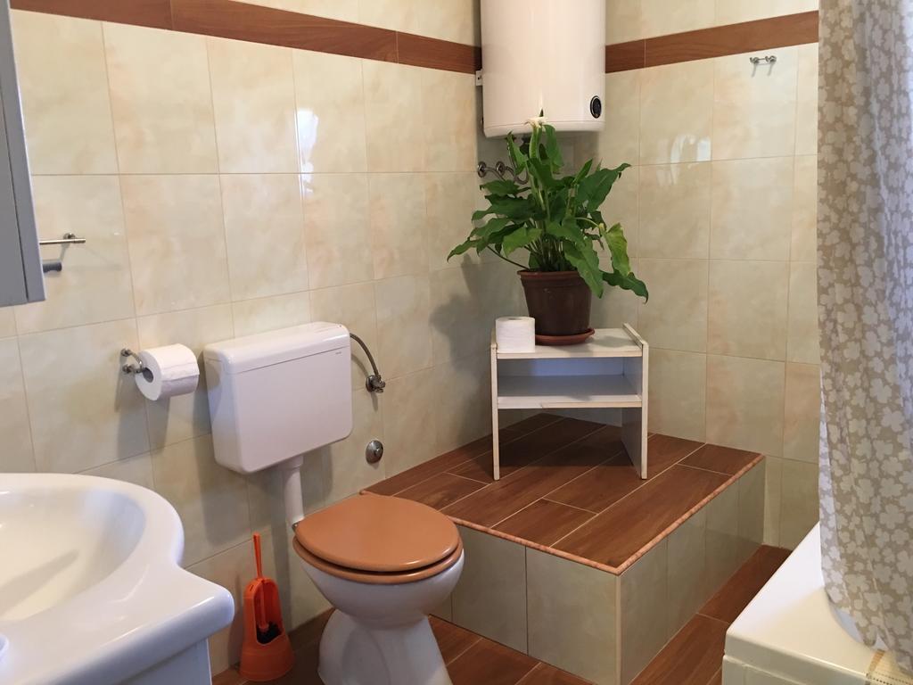 מאלינסקה Holiday Home Rasopas מראה חיצוני תמונה